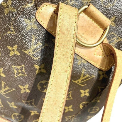 Louis Vuitton Monogram Montsouris MM Backpack