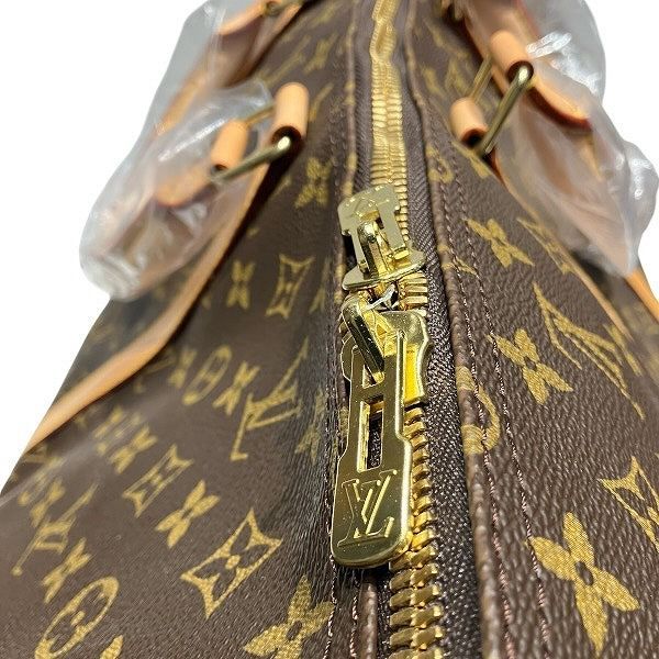 Louis Vuitton Monogram Keepall 55 Boston Bag