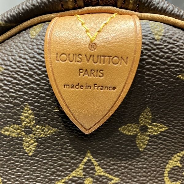 Louis Vuitton Monogram Keepall 55 Boston Bag