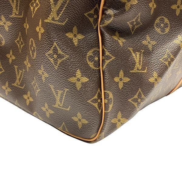 Louis Vuitton Monogram Keepall 55 Boston Bag