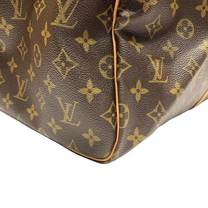 Louis Vuitton Monogram Keepall 55 Boston Bag