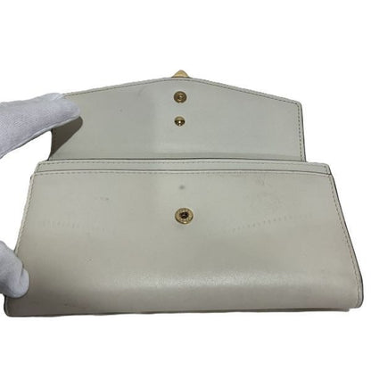 Gucci Sherry Leather Canvas