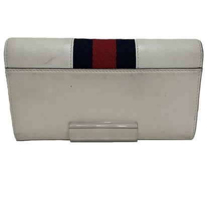 Gucci Sherry Leather Canvas