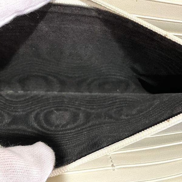 Gucci Sherry Leather Canvas