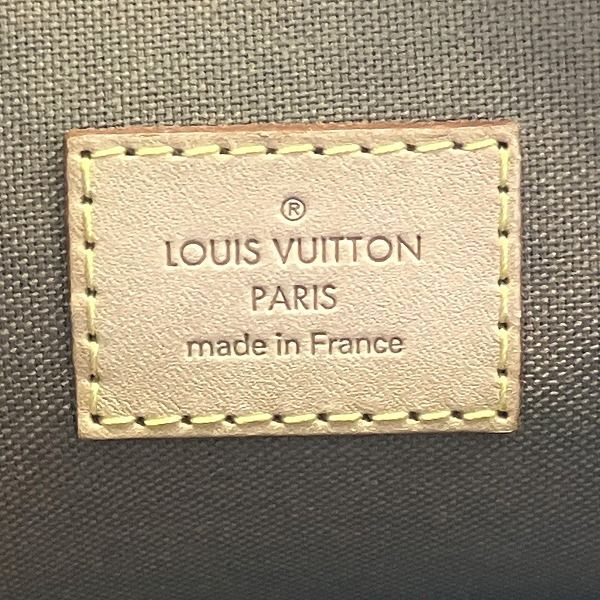 Louis Vuitton Monogram Lockit Bag Handbag