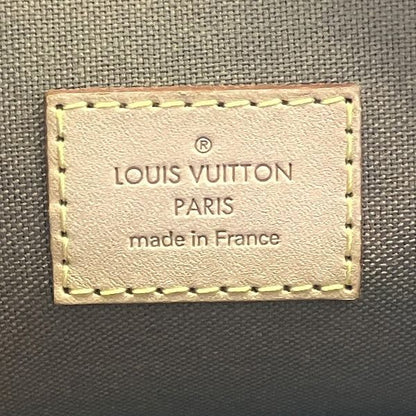 Louis Vuitton Monogram Lockit Bag Handbag
