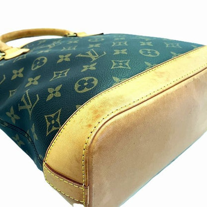 Louis Vuitton Monogram Lockit Bag Handbag