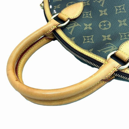 Louis Vuitton Monogram Lockit Bag Handbag