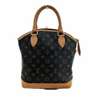 Louis Vuitton Monogram Lockit Bag Handbag