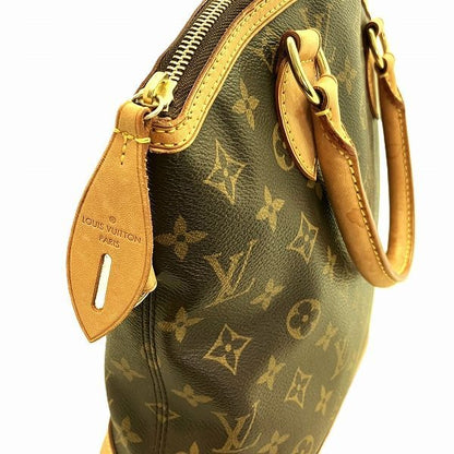 Louis Vuitton Monogram Lockit Bag Handbag