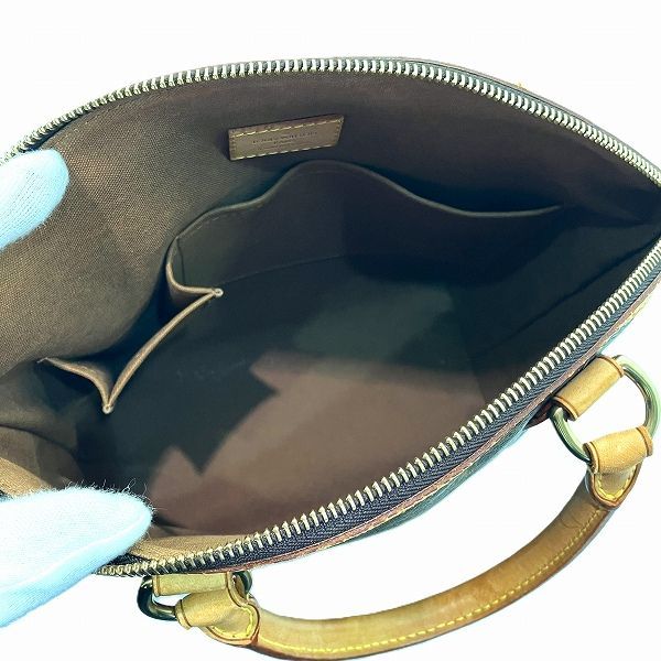 Louis Vuitton Monogram Lockit Bag Handbag