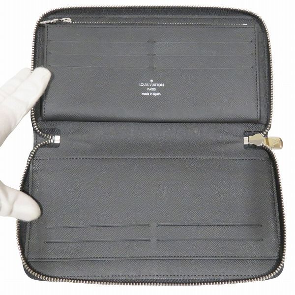 Louis Vuitton Damier Graphite Zippy Organizer NM Wallet