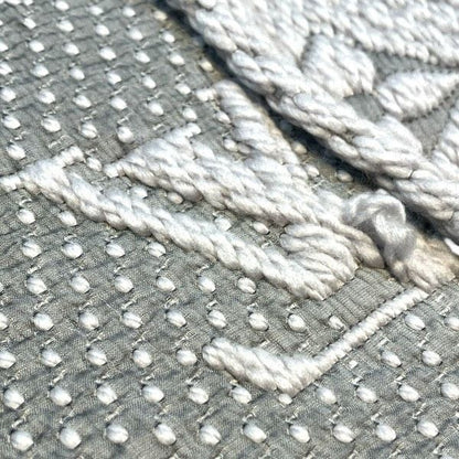 Louis Vuitton Logomania Scarf Silk Wool