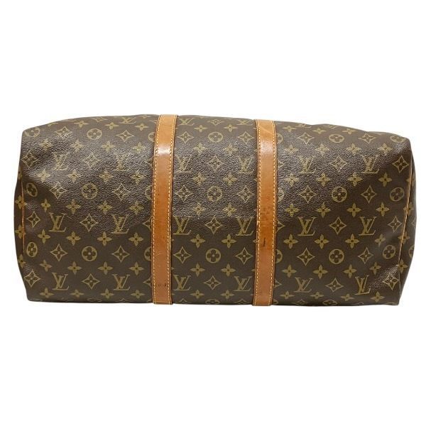 Louis Vuitton Monogram Keepall 50 Boston Bag