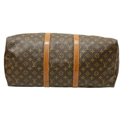 Louis Vuitton Monogram Keepall 50 Boston Bag