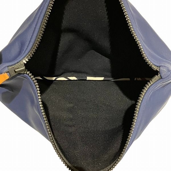 Hermes Neobain Trousse Flat GM Clutch