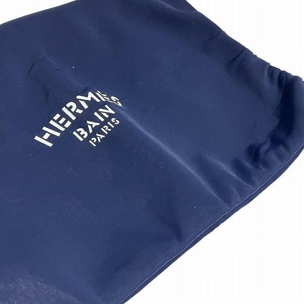 Hermes Neobain Trousse Flat GM Clutch