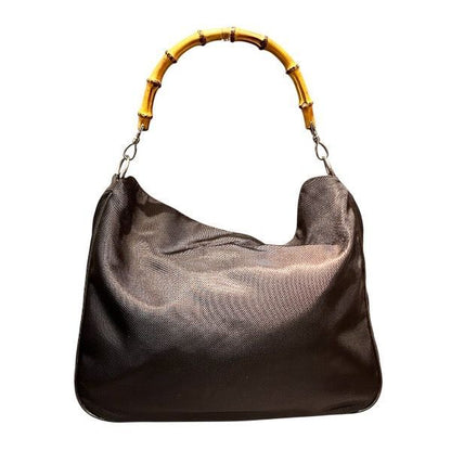 Gucci Bamboo Shoulder Bag
