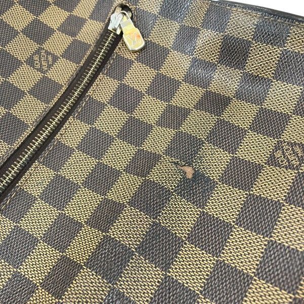 Louis Vuitton Damier Brooklyn MM Shoulder Bag