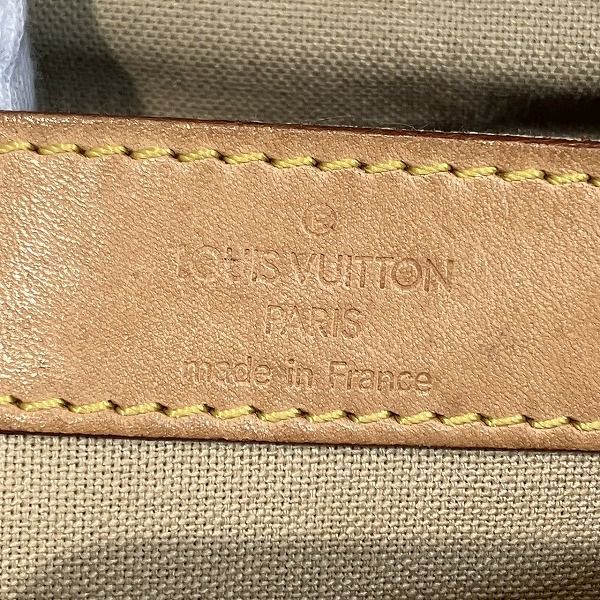 Louis Vuitton Damier Azur Naviglio Shoulder Bag