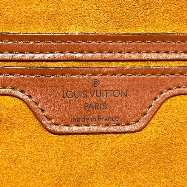 Louis Vuitton Epi Gobelin Backpack Kenya Brown