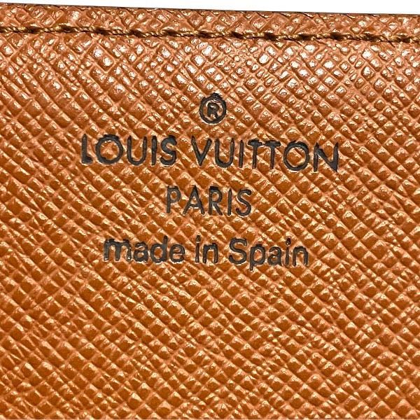 Louis Vuitton Monogram Business Card Holder