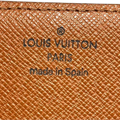 Louis Vuitton Monogram Business Card Holder