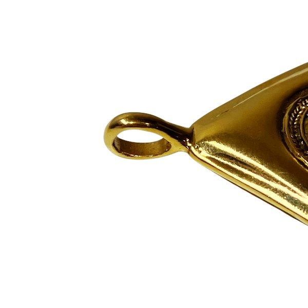 Chanel CC Logo Vintage Necklace Top