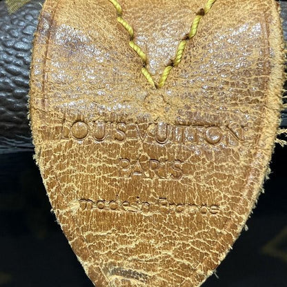 Louis Vuitton Monogram Keepall 55 Boston Bag