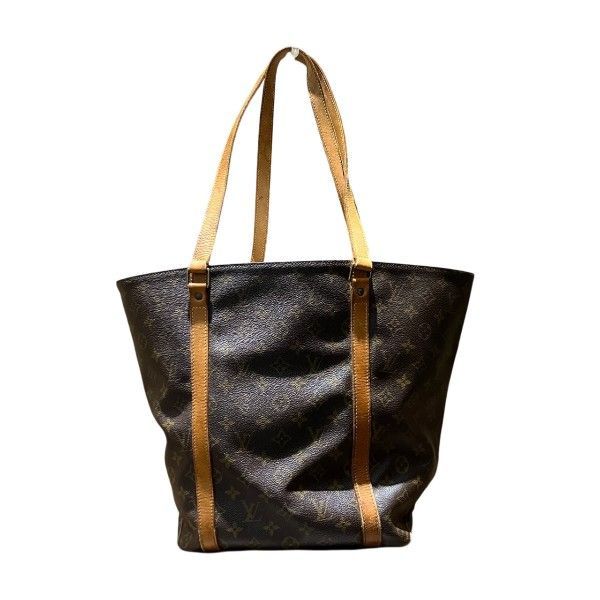 Louis Vuitton Monogram Sac Shopping Tote