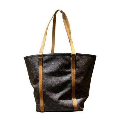 Louis Vuitton Monogram Sac Shopping Tote