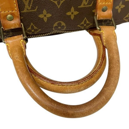 Louis Vuitton Monogram Keepall 50 Boston Bag