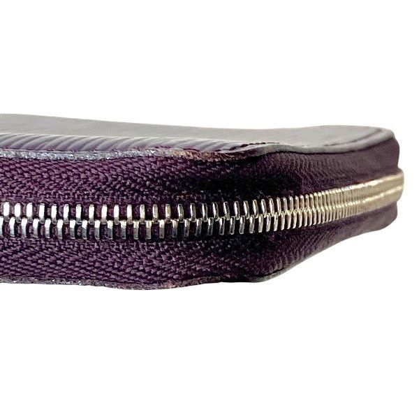 Louis Vuitton Epi Zippy Coin Purse Cassis