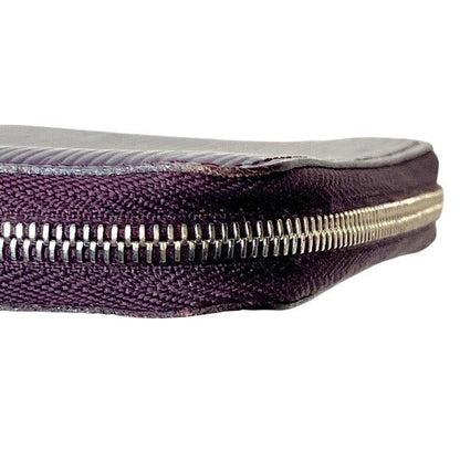 Louis Vuitton Epi Zippy Coin Purse Cassis