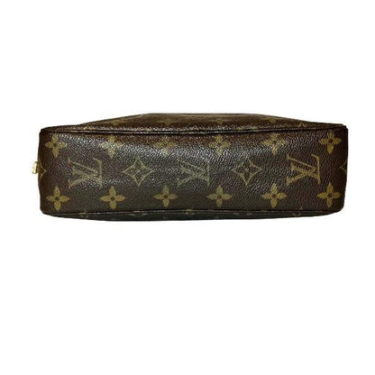 Louis Vuitton Monogram Trousse Toilet 23 Bag Second Bag