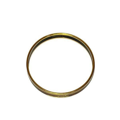 Hermes Enamel PM Cloisonne Red Bangle X