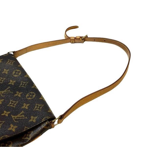 Louis Vuitton Monogram Musette Tango Short Shoulder Bag