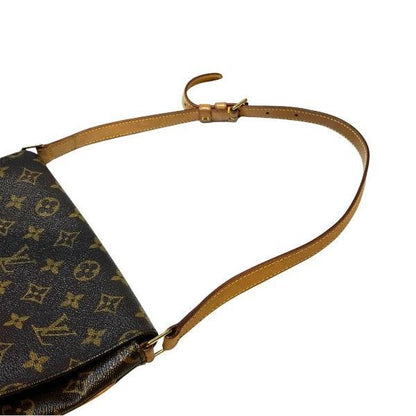 Louis Vuitton Monogram Musette Tango Short Shoulder Bag