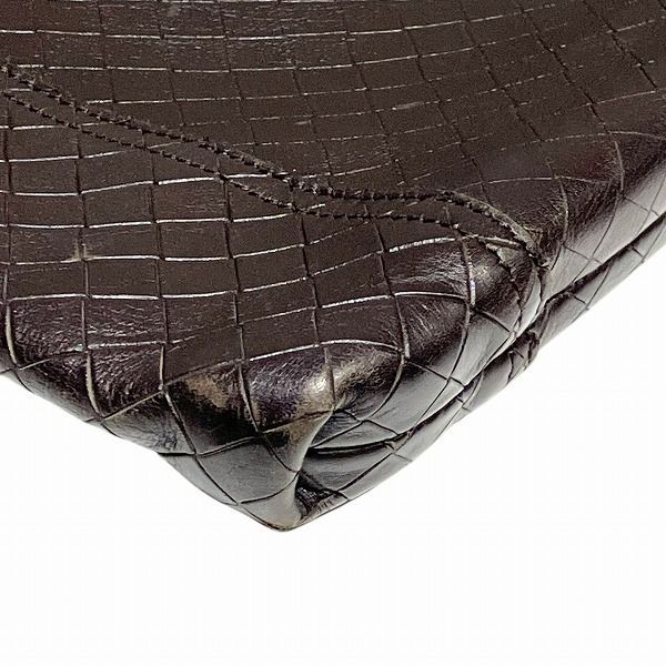 Bottega Veneta Intreccio Mirage Shoulder Bag Evano