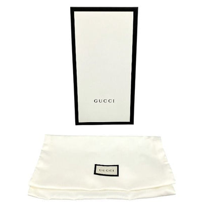 Gucci GG Supreme Zip Around Wallet