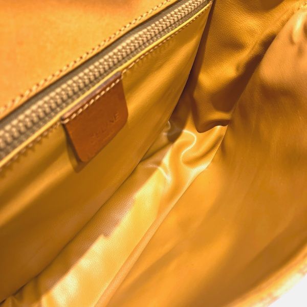 Celine Macadam Shoulder Bag