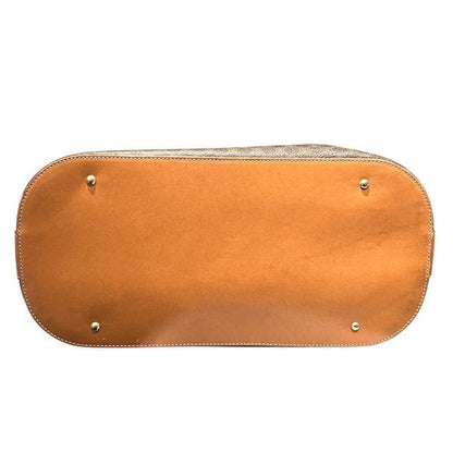 Celine Macadam Brown Tote