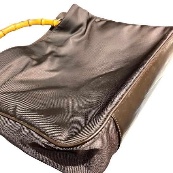 Gucci Bamboo Shoulder Bag