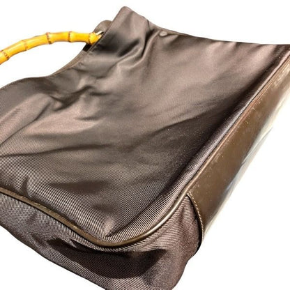 Gucci Bamboo Shoulder Bag