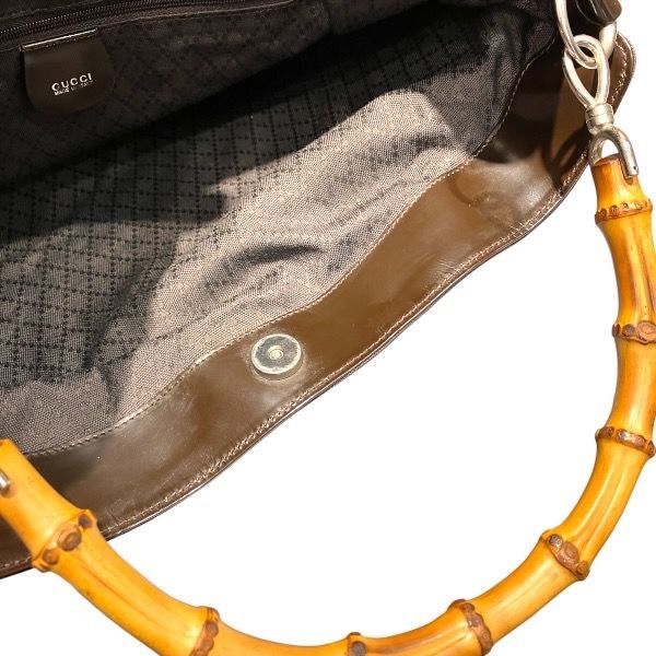 Gucci Bamboo Shoulder Bag