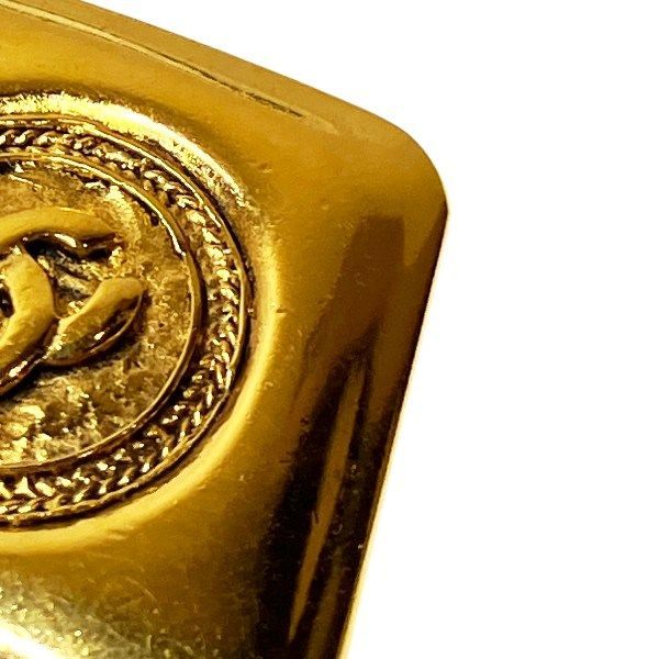 Chanel CC Logo Vintage Necklace Top