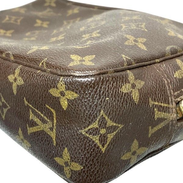 Louis Vuitton Monogram Trousse Toilet 23 Bag Second Bag