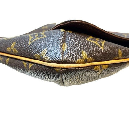 Louis Vuitton Monogram Musette Tango Short Shoulder Bag