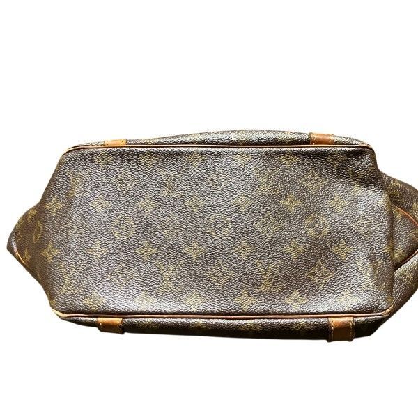 Louis Vuitton Monogram Sac Shopping Tote
