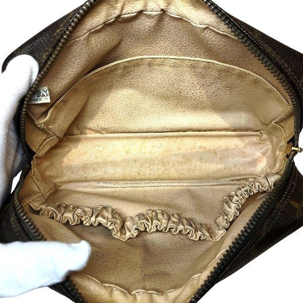 Louis Vuitton Monogram Trousse Toilet 23 Bag Second Bag